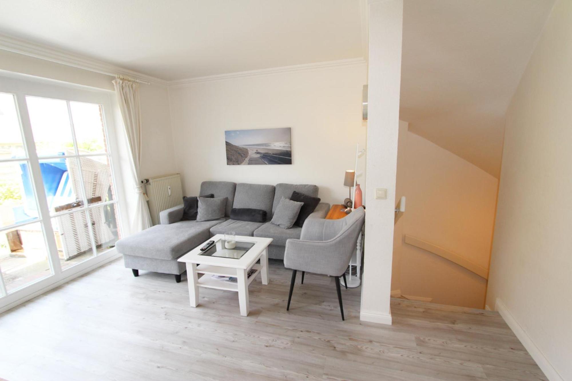 Min Droom - Strandstr 20, App 3 Apartment *