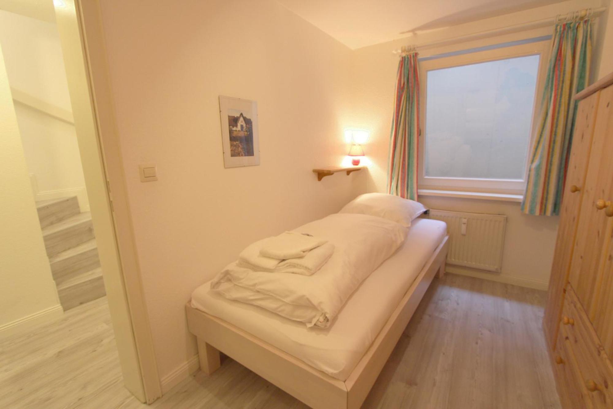 Apartment Min Droom - Strandstr 20, App 3 Wenningstedt-Braderup