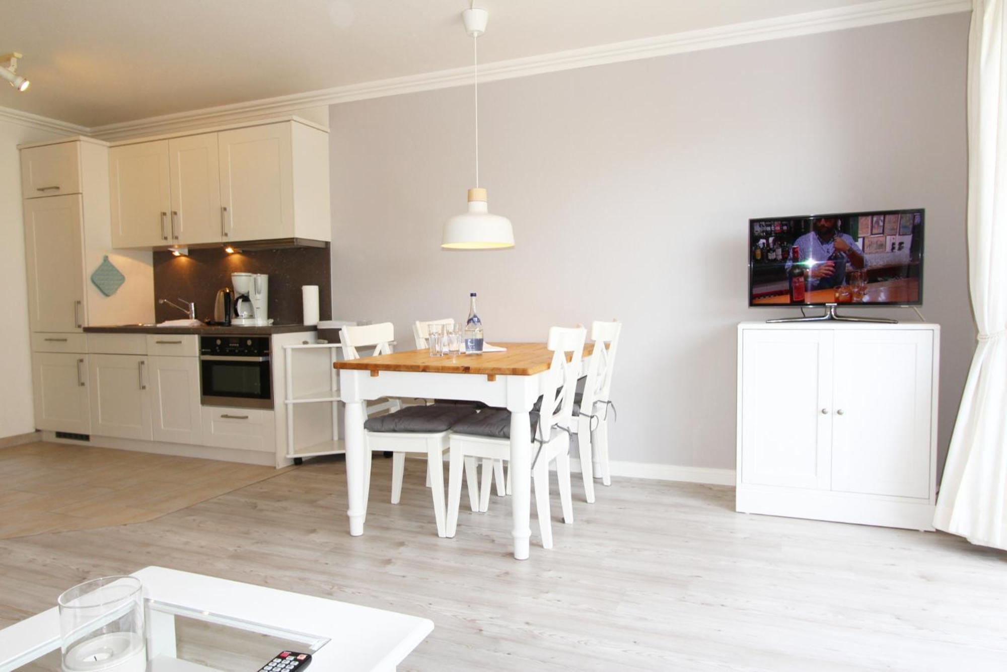 Min Droom - Strandstr 20, App 3 * Wenningstedt-Braderup