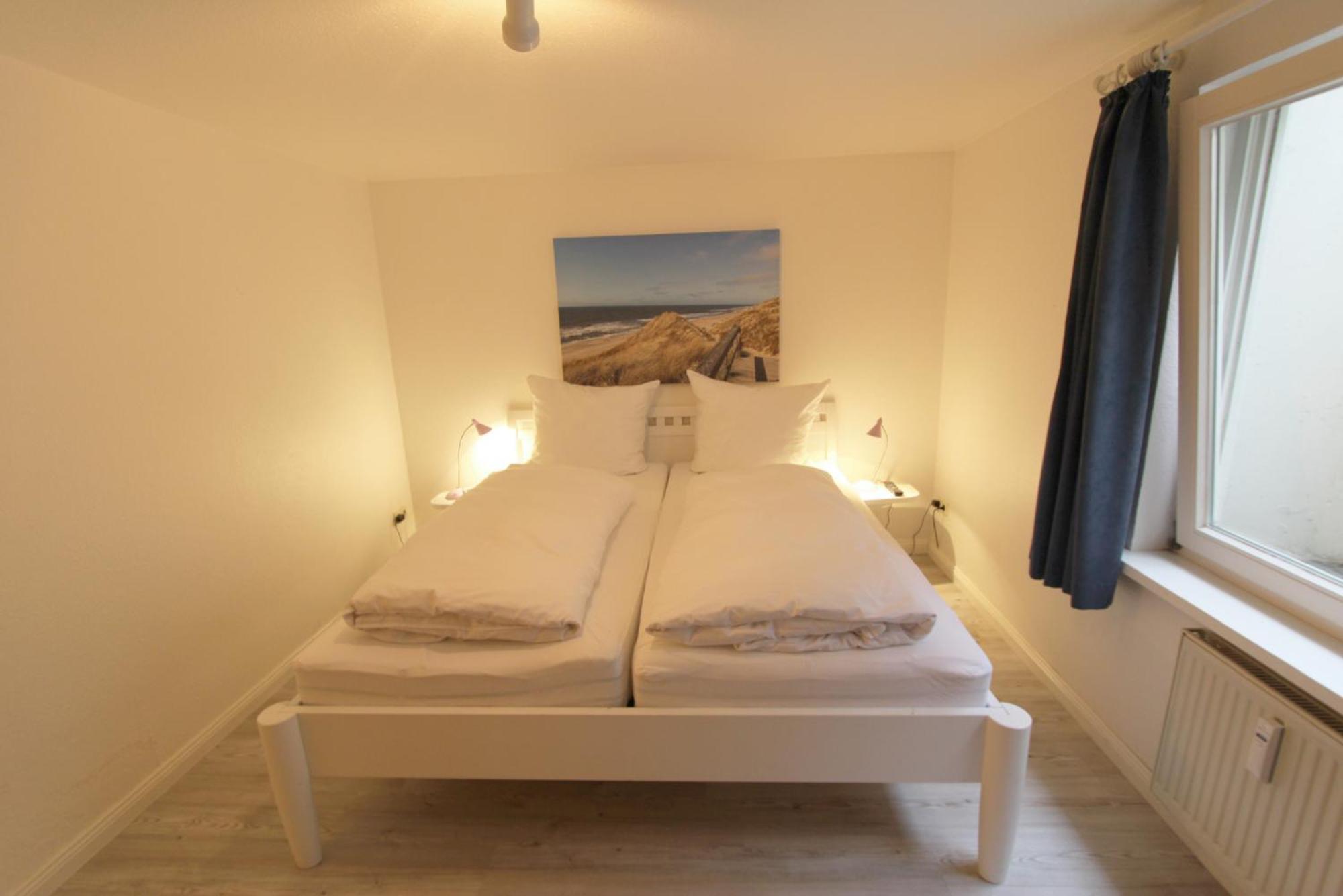 Apartment Min Droom - Strandstr 20, App 3