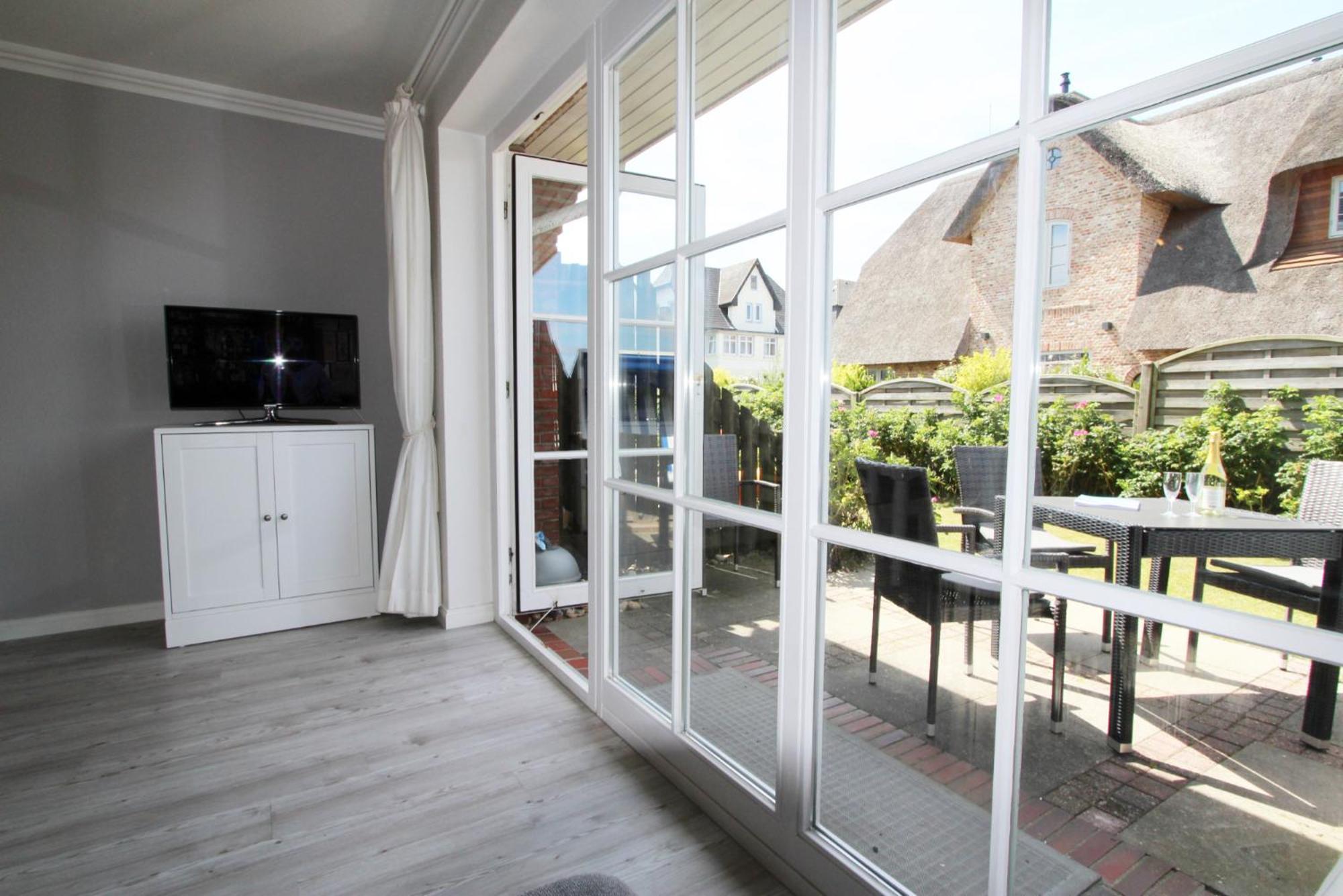 Apartment Min Droom - Strandstr 20, App 3