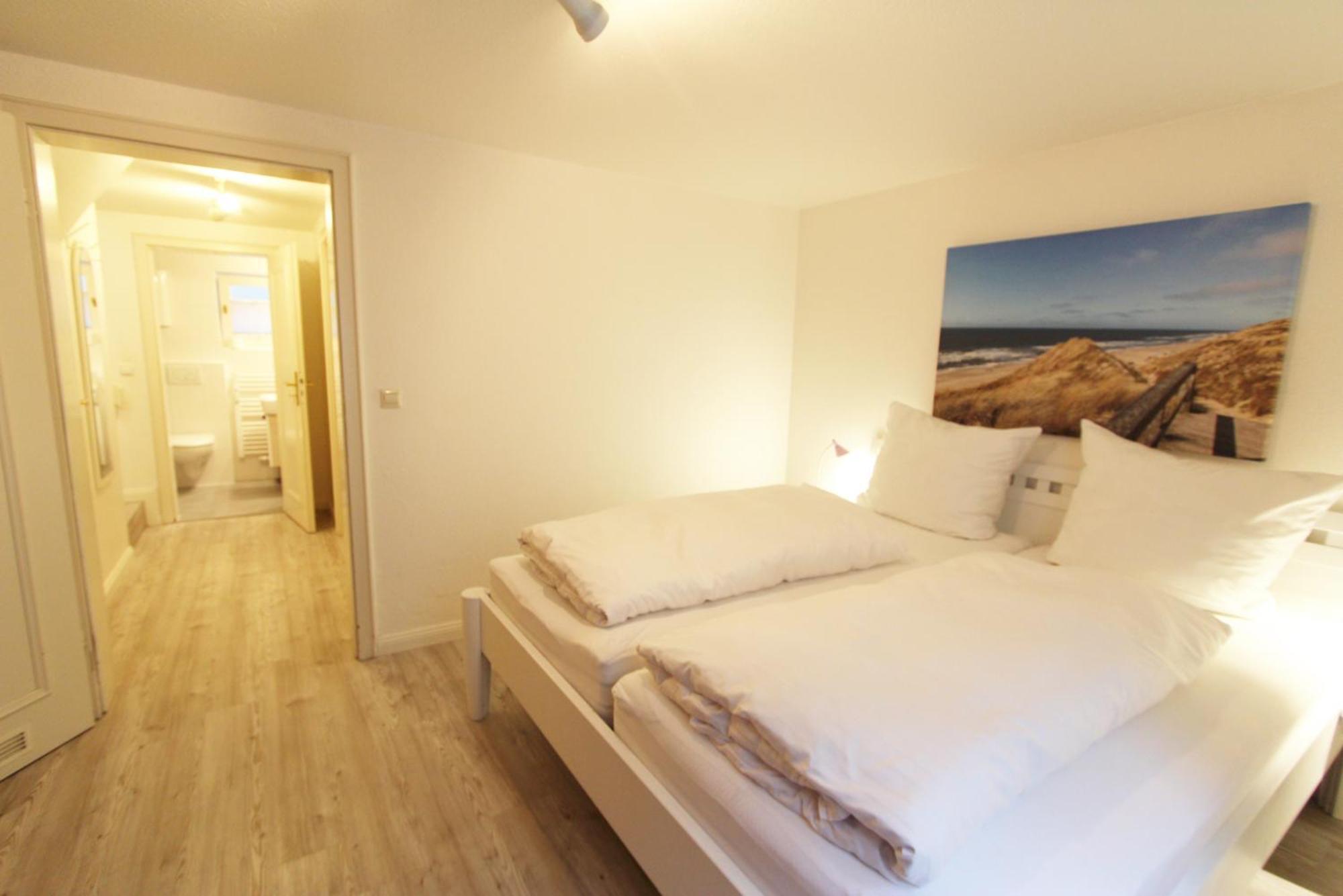 Min Droom - Strandstr 20, App 3 Apartment Wenningstedt-Braderup
