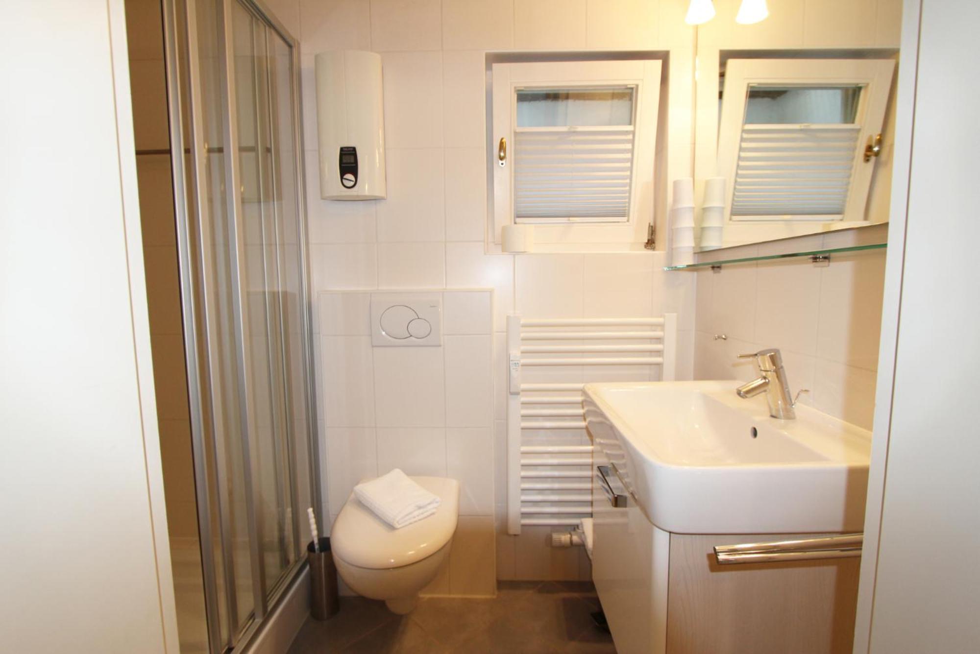 Apartment Min Droom - Strandstr 20, App 3 *