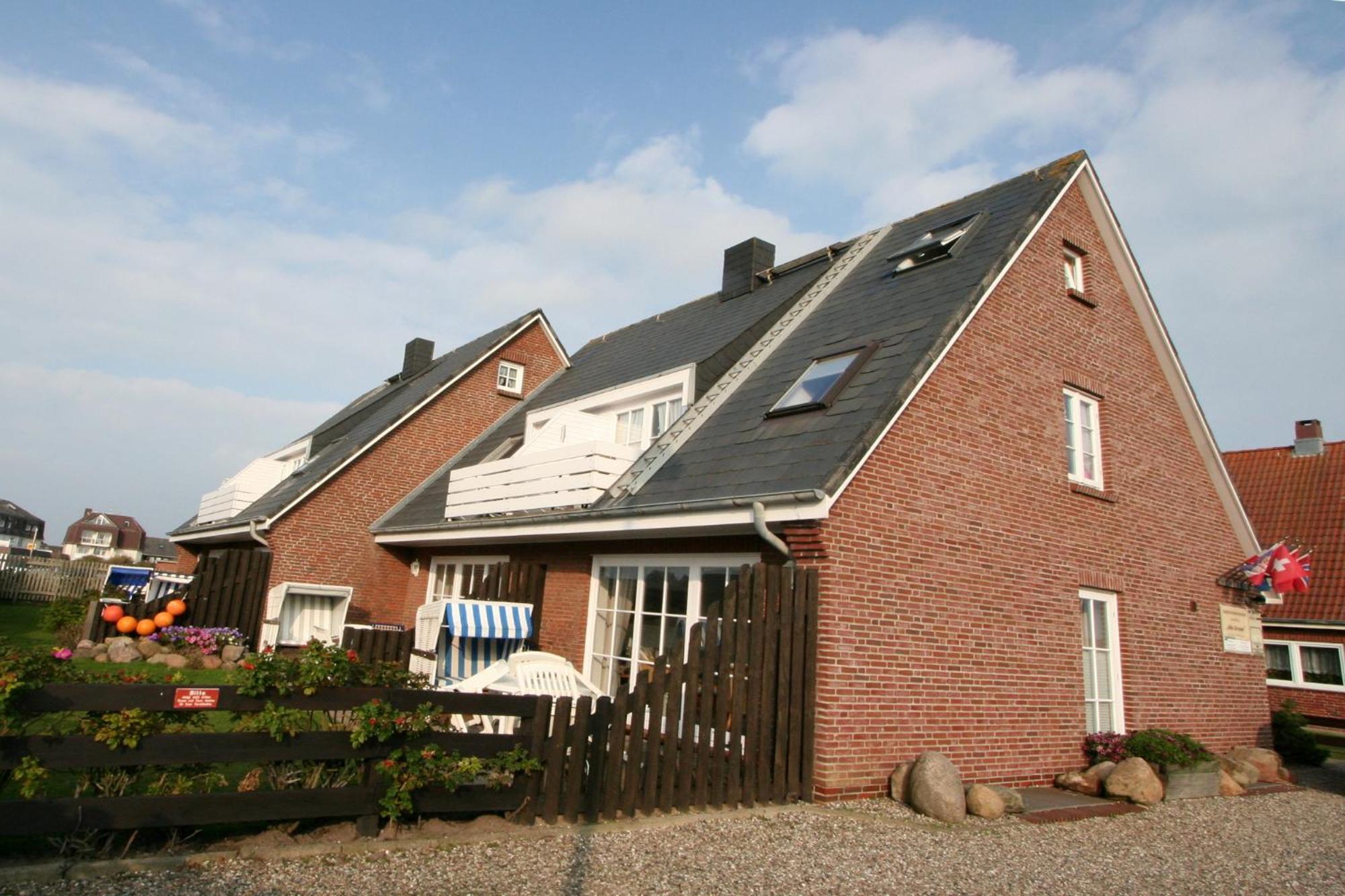 Apartment Min Droom - Strandstr 20, App 3 Wenningstedt-Braderup