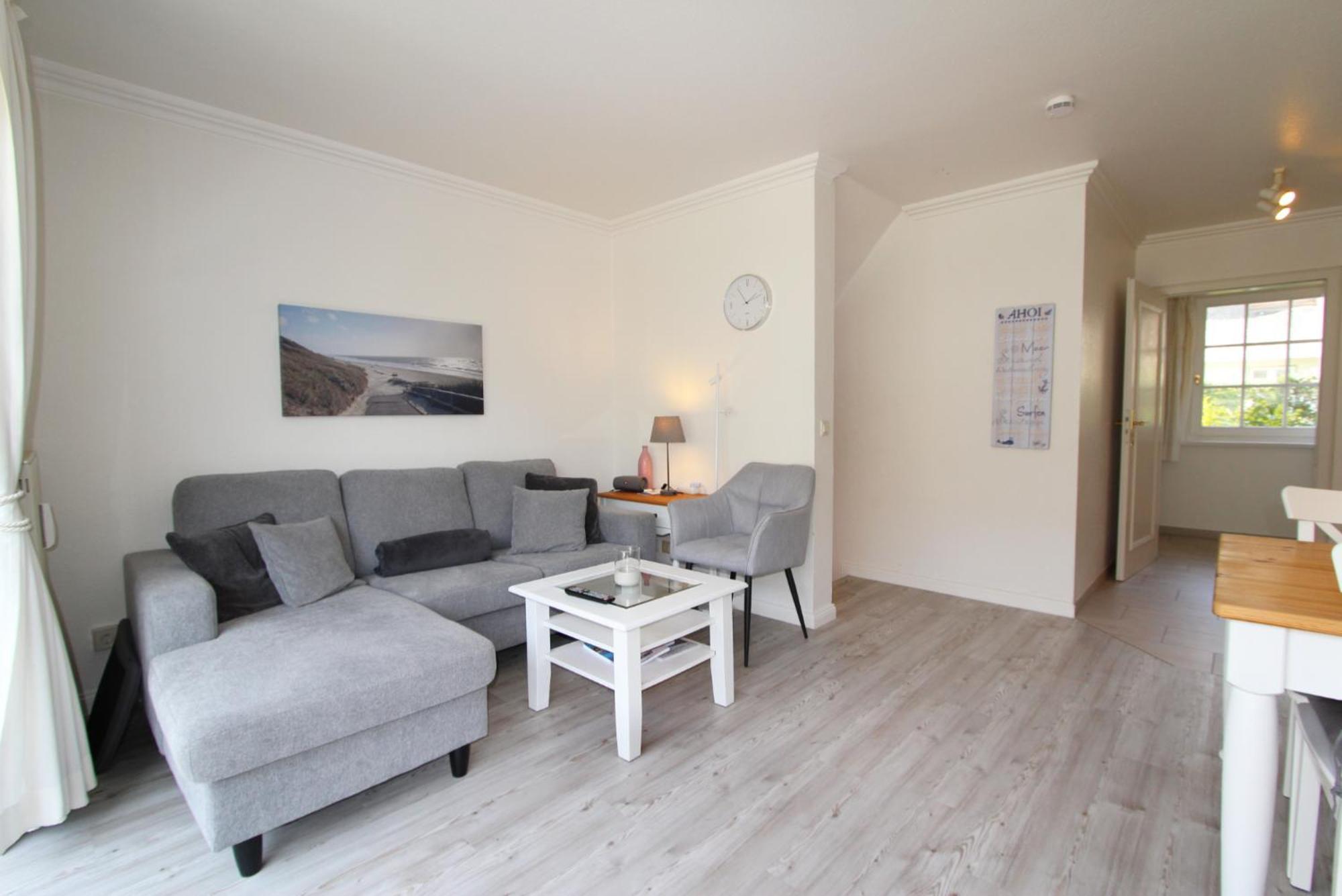 Min Droom - Strandstr 20, App 3 Apartment Wenningstedt-Braderup