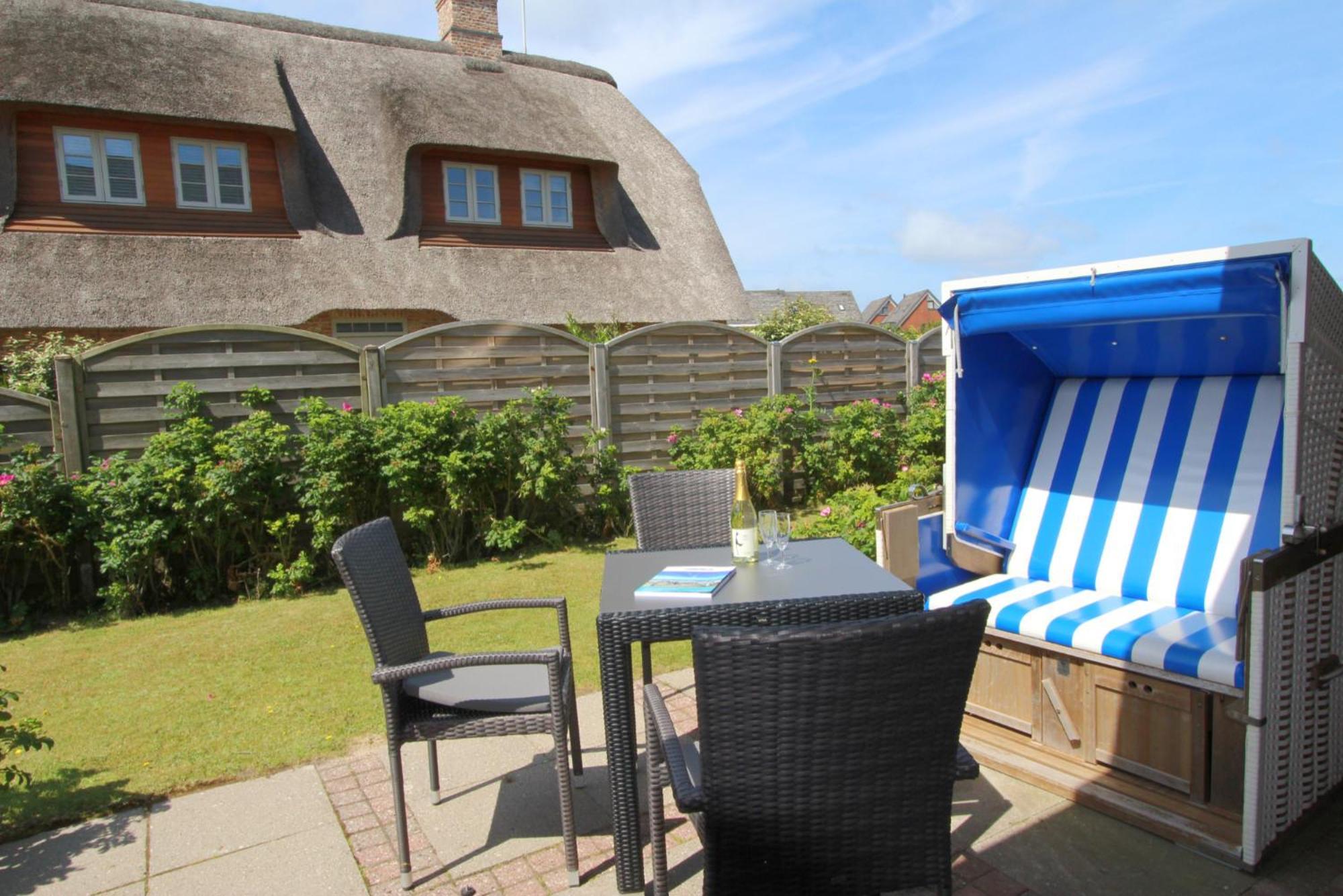 Apartment Min Droom - Strandstr 20, App 3 *